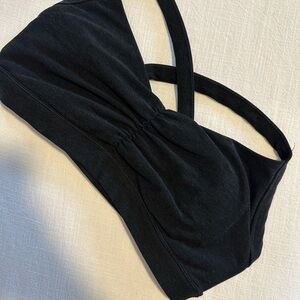 Vuori Elevation Ruched Bra